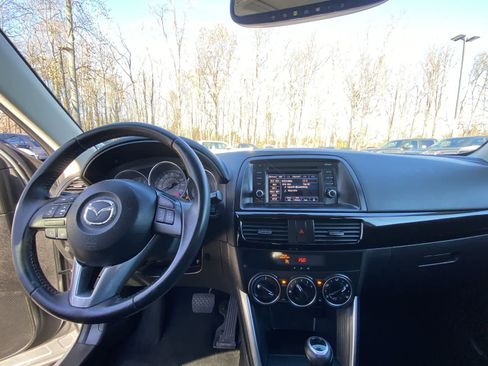 Used 2013 MAZDA CX-5 Touring w/ Touring Tech Pkg image 25