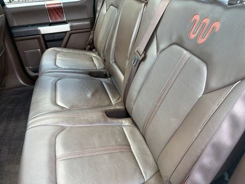Used 2016 Ford F150 King Ranch w/ Equipment Group 601A Luxury AWD/4WD image 12