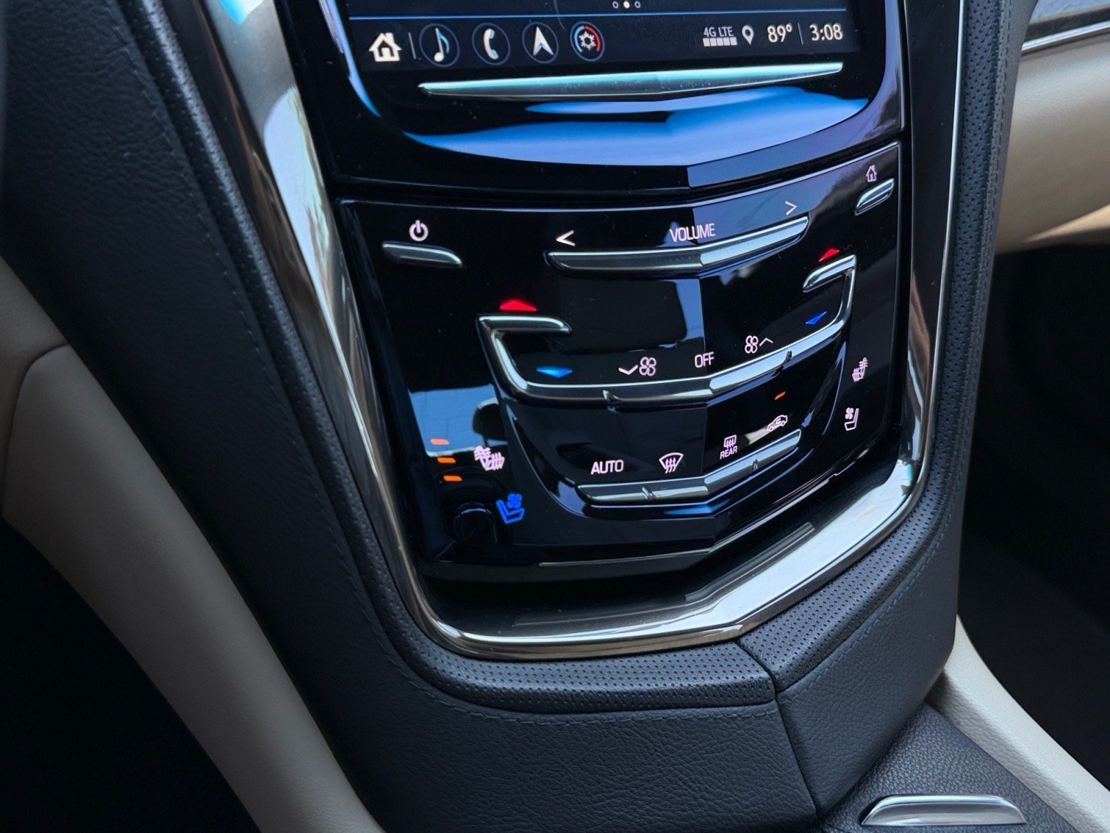 Used 2018 Cadillac CTS Luxury AWD/4WD image 25