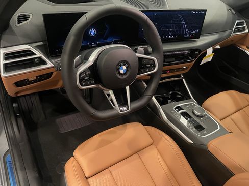New 2026 BMW 330i xDrive Sedan w/ M Sport Package AWD/4WD image 7