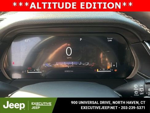 Used 2021 Jeep Grand Cherokee L Laredo image 14