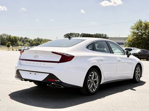 Used 2023 Hyundai Sonata SEL w/ Preferred Accessory Package FWD image 10