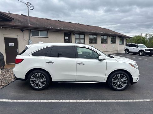 Used 2017 Acura MDX SH-AWD w/ Technology Package image 2