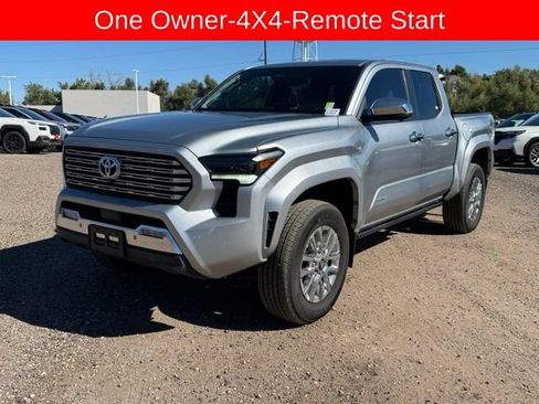 Used 2024 Toyota Tacoma Limited w/ Limited Package (LT) AWD/4WD image 1