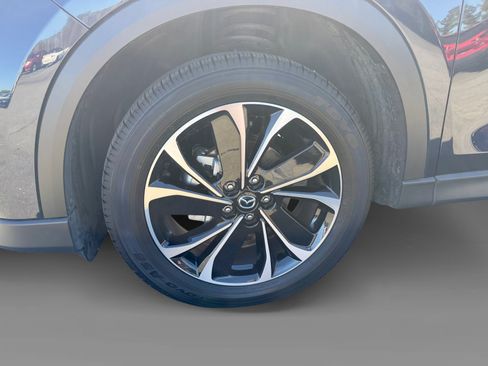 Certified 2022 MAZDA CX-5 AWD 2.5 S w/ Premium Package image 9
