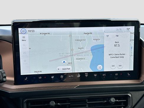 New 2025 Ford Bronco Sport Outer Banks w/ Outer Banks Tech Package+ image 8