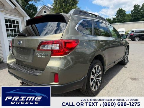 Used 2015 Subaru Outback 2.5i Limited AWD/4WD image 7