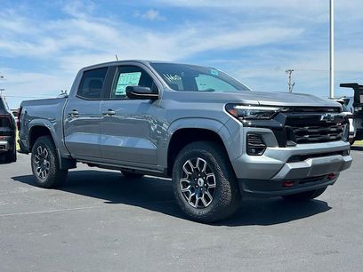 New 2026 Chevrolet Colorado Z71