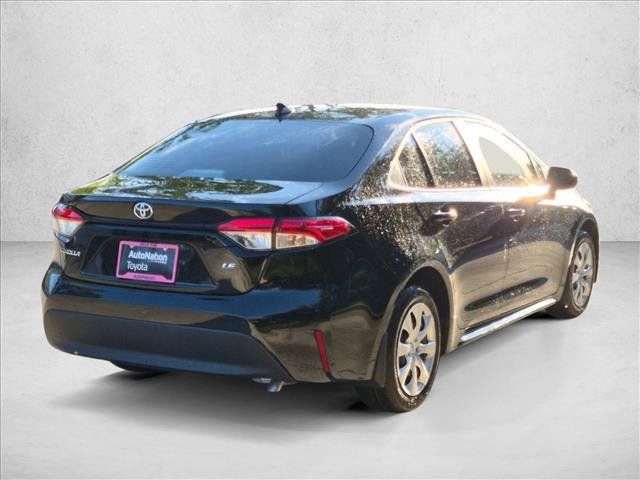 New 2026 Toyota Corolla LE FWD image 2