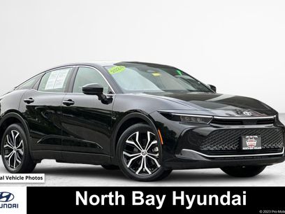 Used 2024 Toyota Crown Limited