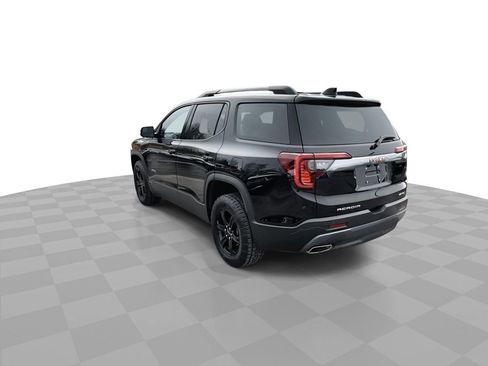 Certified 2023 GMC Acadia AT4 w/ Preferred Package image 6