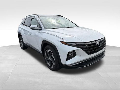 Used 2022 Hyundai Tucson Limited FWD image 3