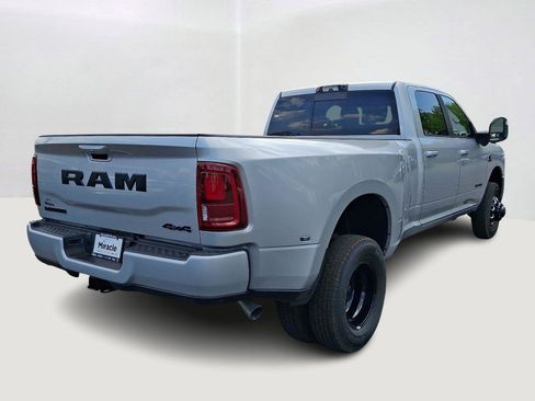 New 2026 RAM 3500 Laramie w/ Night Edition AWD/4WD image 3