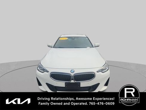 Used 2024 BMW 230i xDrive Coupe w/ Convenience Package AWD/4WD image 2