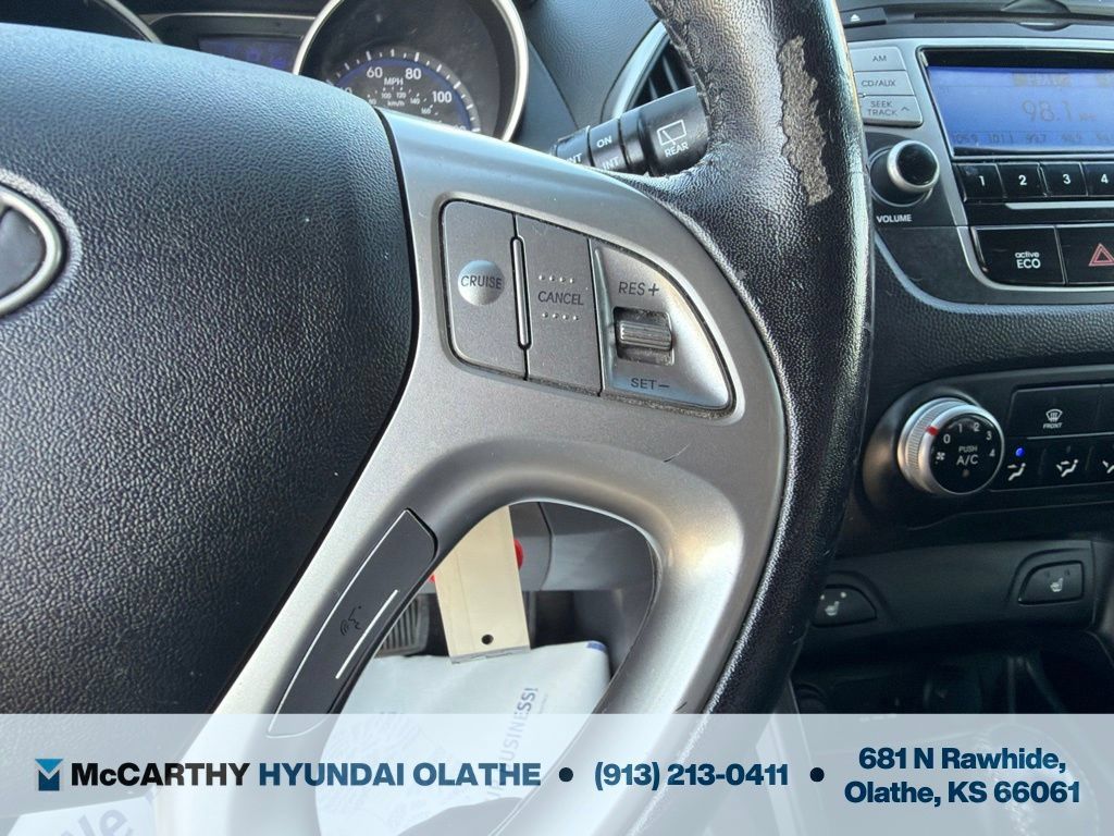 Used 2013 Hyundai Tucson GLS AWD/4WD image 23