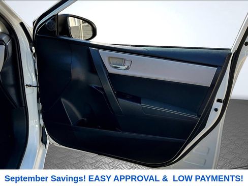 Used 2017 Toyota Corolla LE FWD image 25