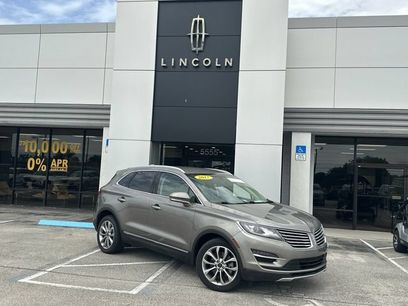 Used 2017 Lincoln MKC Select w/ Select Plus Package
