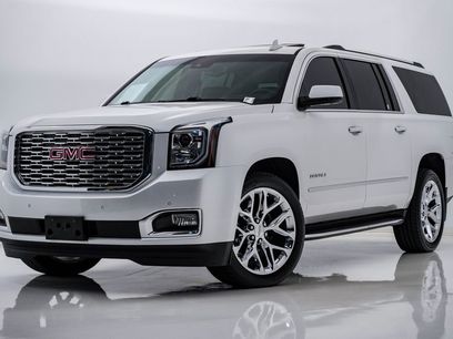 Used 2018 GMC Yukon XL Denali w/ Open Road Package