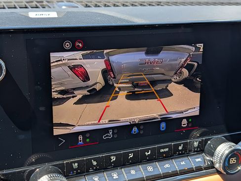 New 2026 GMC Canyon AT4 w/ Technology Plus Package AWD/4WD image 13