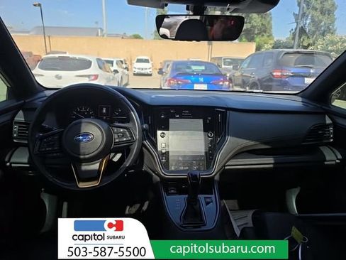 Used 2024 Subaru Outback Wilderness AWD/4WD image 13