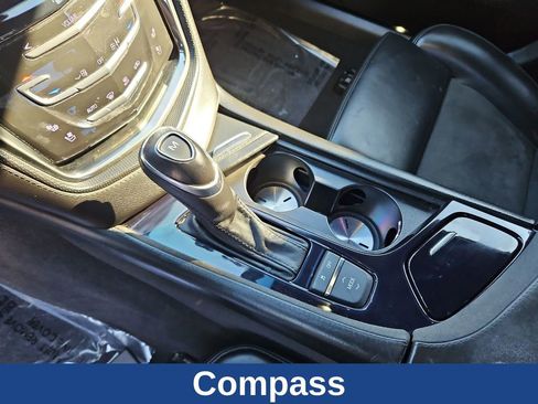 Used 2017 Cadillac CTS V image 10