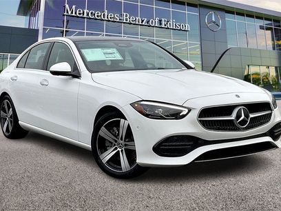New 2026 Mercedes-Benz C 300 4MATIC Sedan