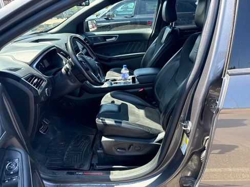 Used 2021 Ford Edge ST w/ Equipment Group 401A AWD/4WD image 6