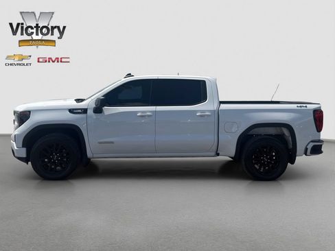Used 2024 GMC Sierra 1500 Elevation w/ Max Trailering Package AWD/4WD image 3