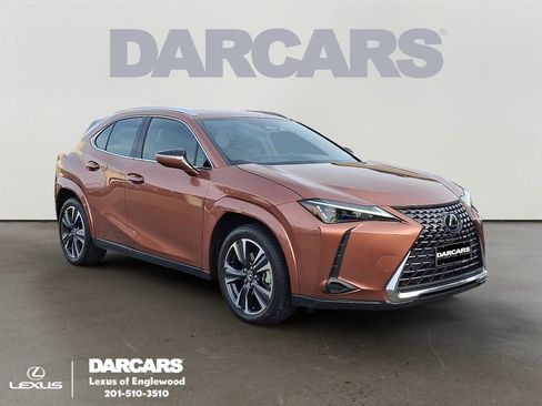 Used 2025 Lexus UX 300h AWD image 1