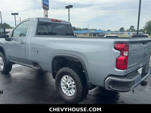 Used 2025 Chevrolet Silverado 2500 LT w/ Convenience Package AWD/4WD image 6