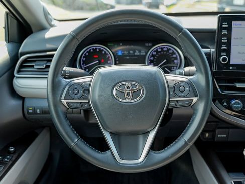 Used 2023 Toyota Camry XLE w/ Navigation Package AWD/4WD image 43