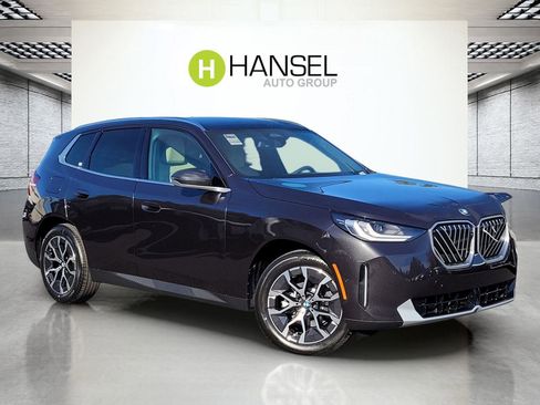 New 2026 BMW X3 xDrive30 w/ Premium Package image 1