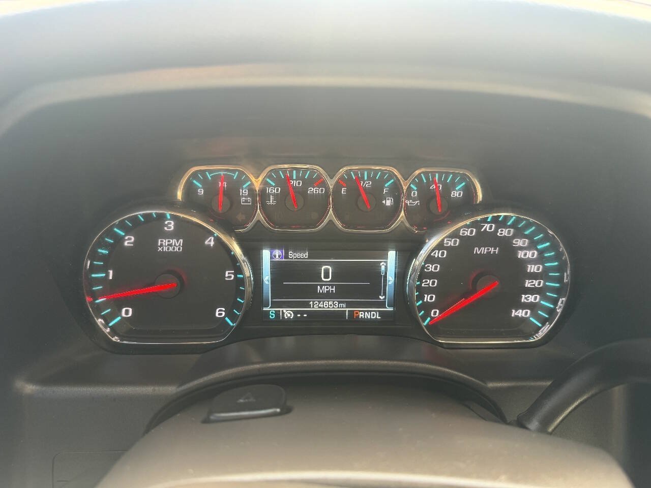 Used 2017 GMC Sierra 1500 SLT w/ SLT Premium Package AWD/4WD image 17