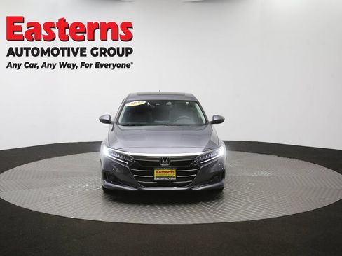 Used 2021 Honda Accord EX-L image 54