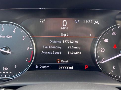 Used 2021 Buick Envision Essence w/ Sport Touring Package image 22