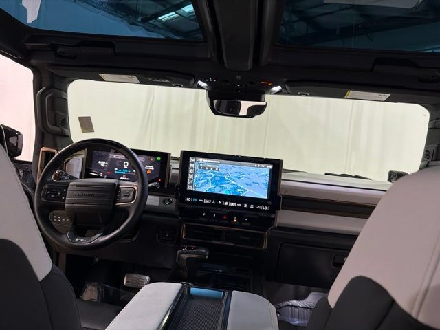 Used 2024 GMC Hummer EV 3X w/ Battery Pack, 24 Module Pack AWD/4WD image 27