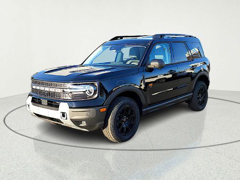 New 2026 Ford Bronco Sport Badlands image 2