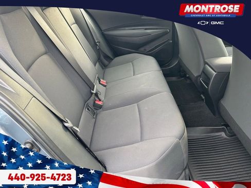 Used 2022 Toyota Corolla LE image 27