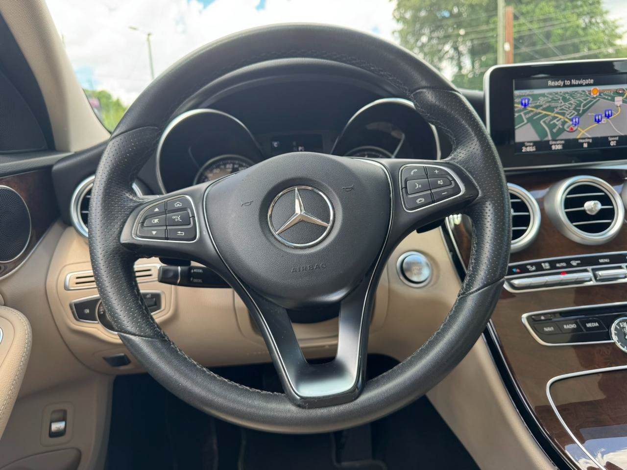 Used 2017 Mercedes-Benz C 300 Sedan image 16