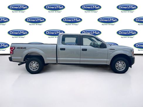 Used 2020 Ford F150 XL w/ Trailer Tow Package image 9