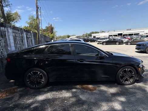 Used 2021 Kia K5 GT-Line FWD image 4