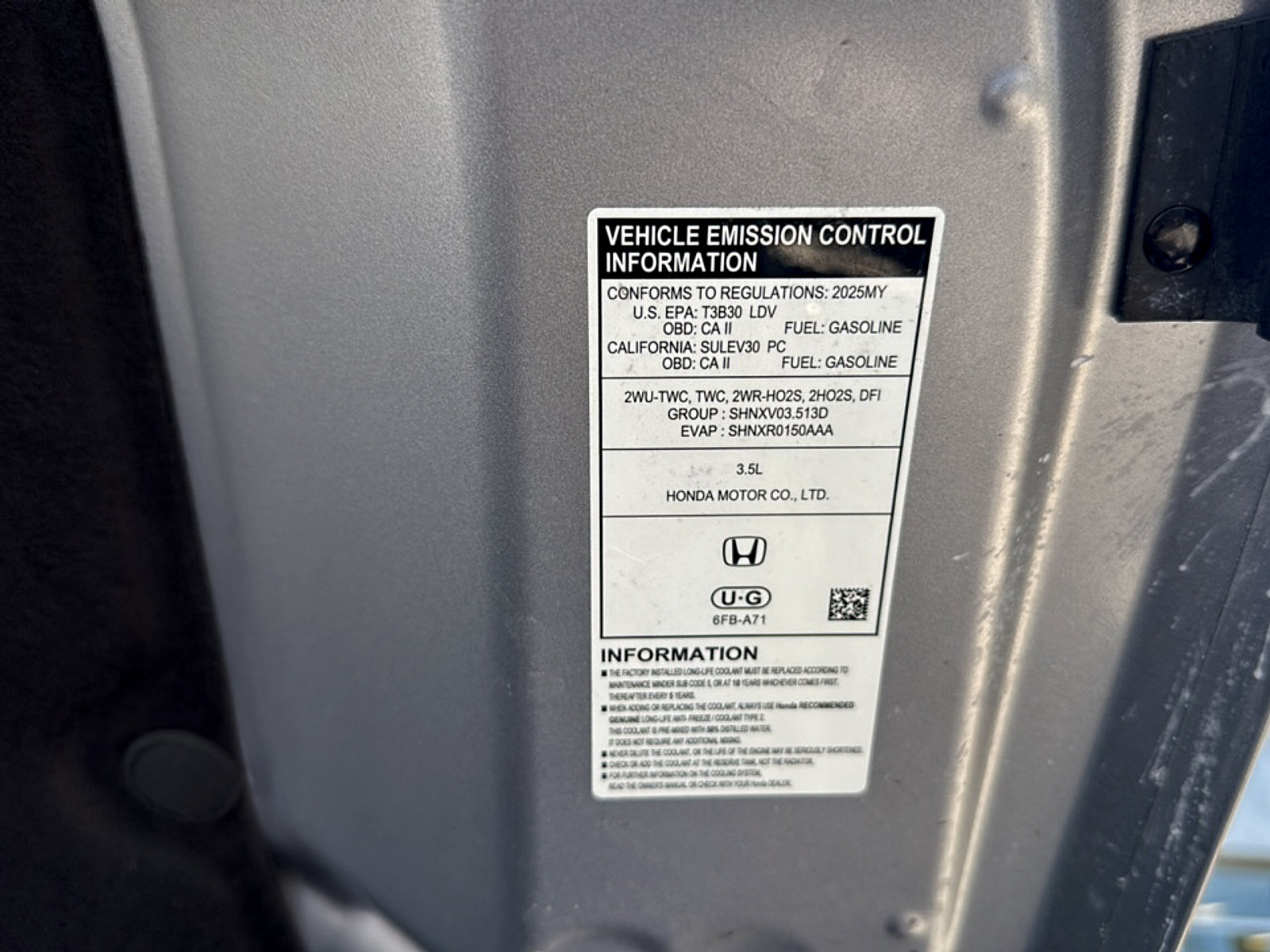 Used 2025 Honda Pilot TrailSport image 24