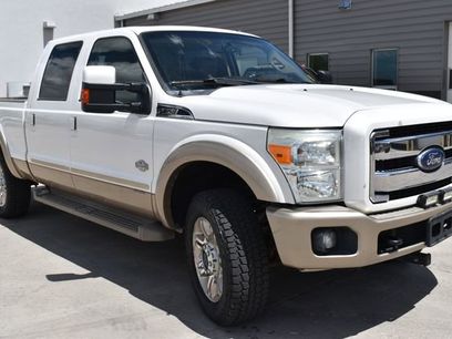 Used 2013 Ford F250 King Ranch w/ FX4 Off Road Pkg