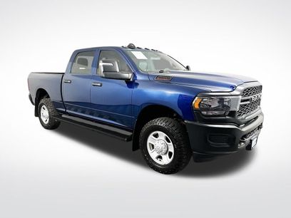 Used 2024 RAM 2500 Tradesman w/ Snow Chief Group