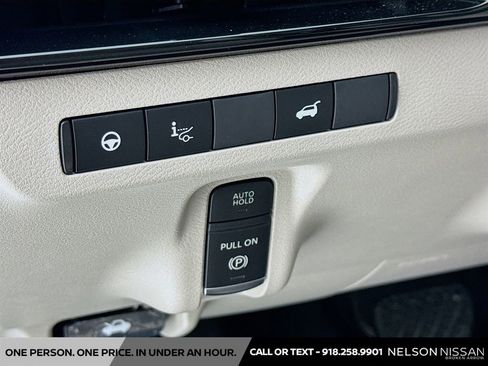 New 2026 Nissan Murano Platinum image 10