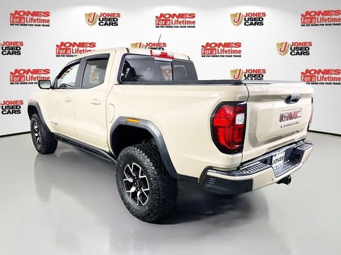Used 2023 GMC Canyon AT4X AWD/4WD image 2