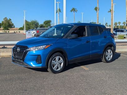 Certified 2023 Nissan Kicks S