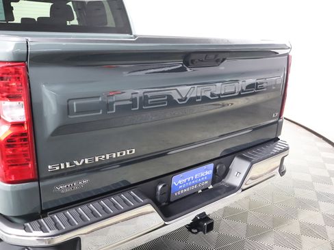 Used 2025 Chevrolet Silverado 1500 LT image 15