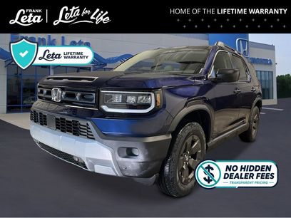 New 2026 Honda Passport RTL