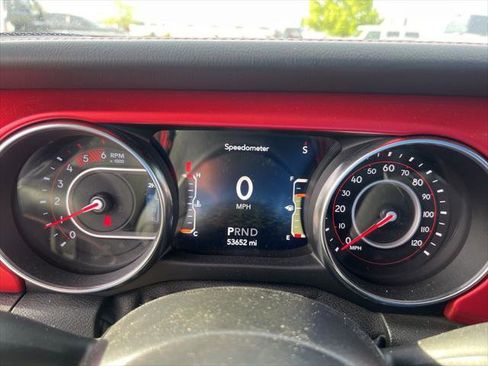 Certified 2021 Jeep Wrangler Unlimited Rubicon image 14